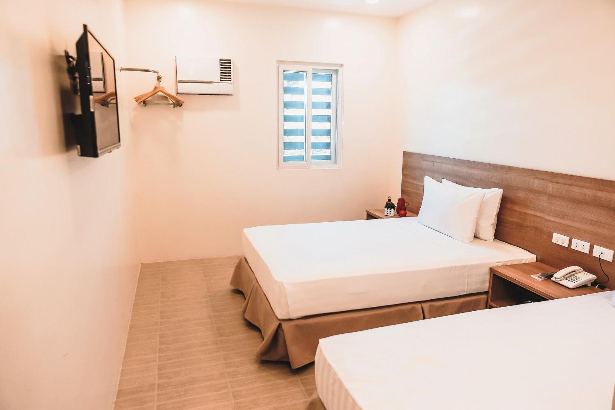 Trip Inn Near Airport Or City Center Legazpi Ngoại thất bức ảnh