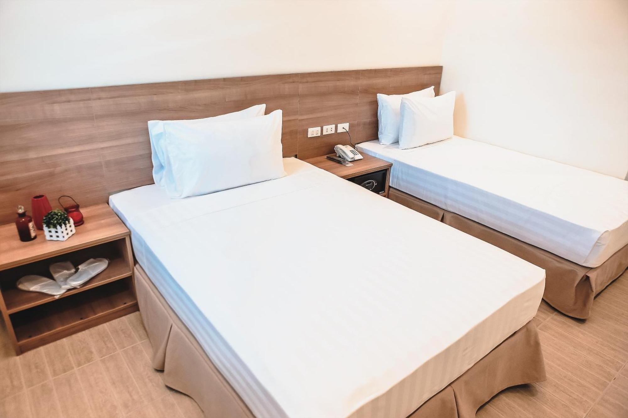 Trip Inn Near Airport Or City Center Legazpi Ngoại thất bức ảnh